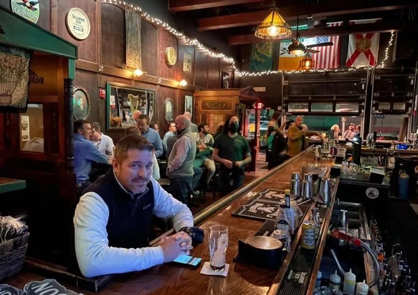 Mary Margaret’s Olde Irish Pub Things to do for st. patrick's day