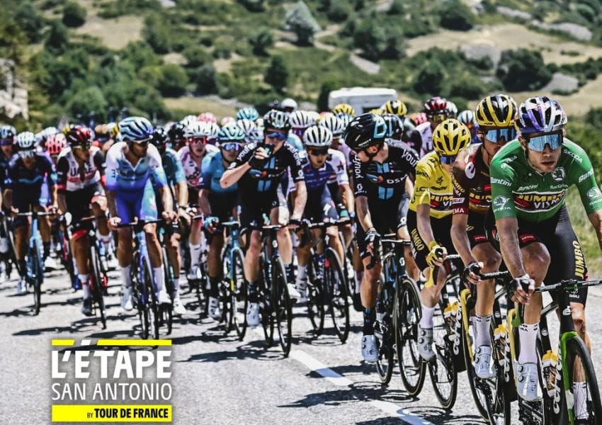 L’Étape San Antonio by Tour de France