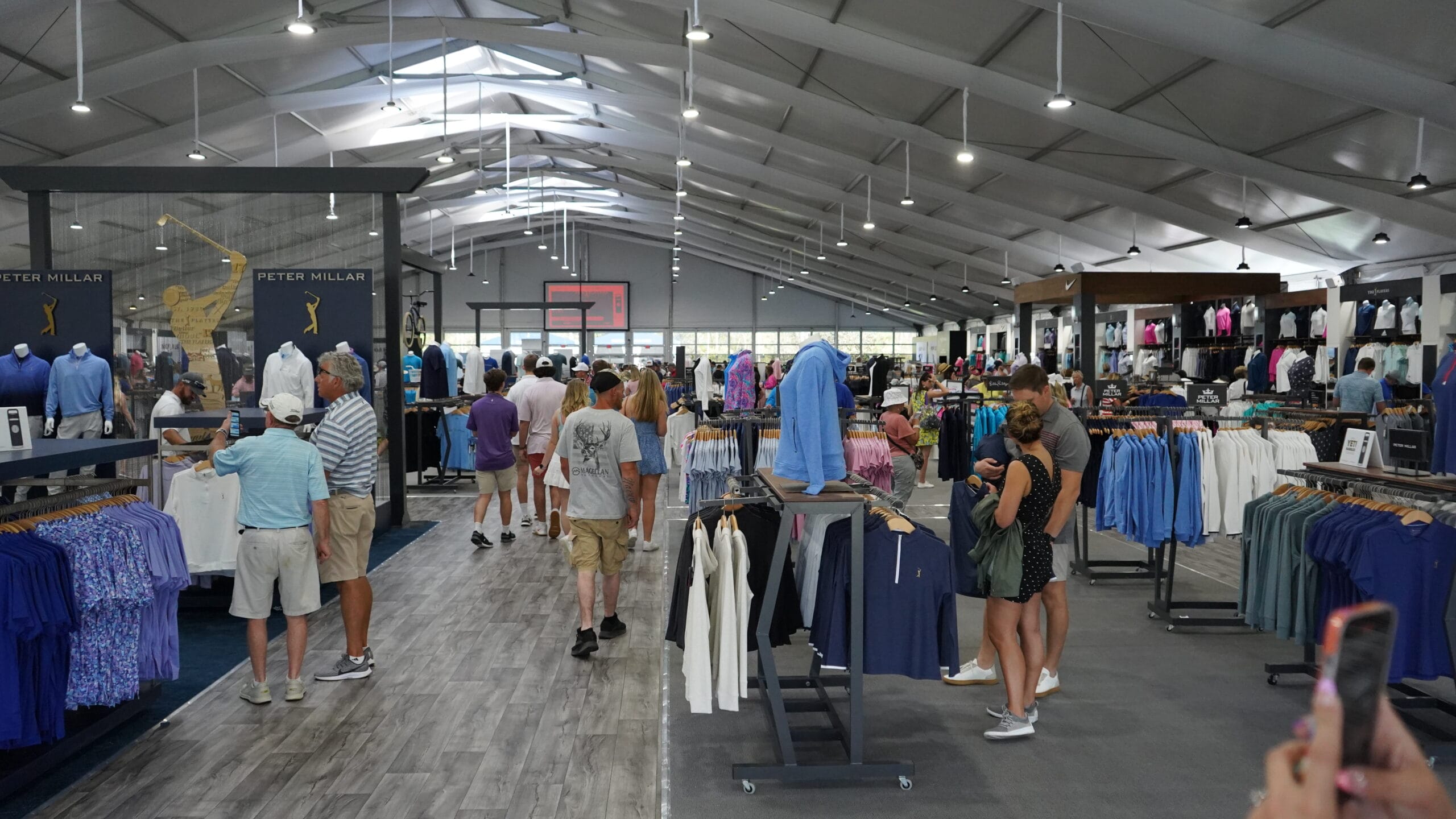 the players championship - shop