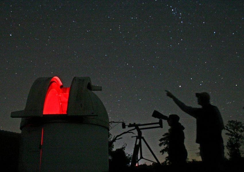 SHSU Observatory nearby places to visit