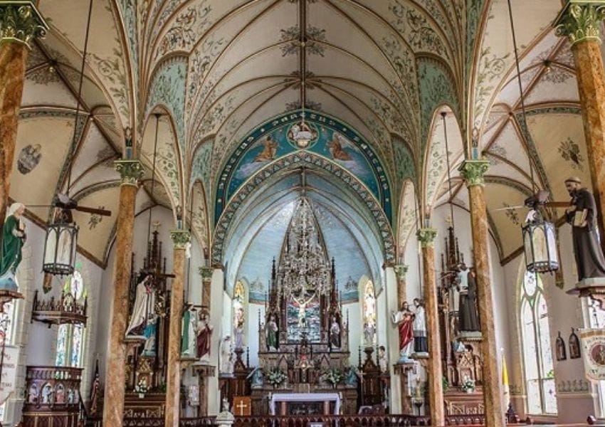 Schulenburg Day Trips from Houston