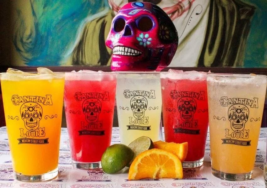 13 of the Tastiest and Best Margaritas in Jacksonville