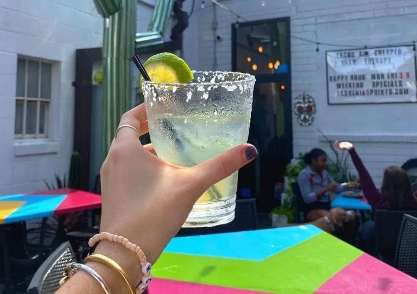 13 of the Tastiest and Best Margaritas in Jacksonville