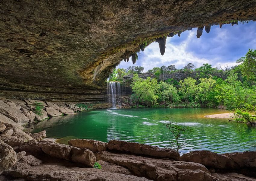Springs & Watering Holes