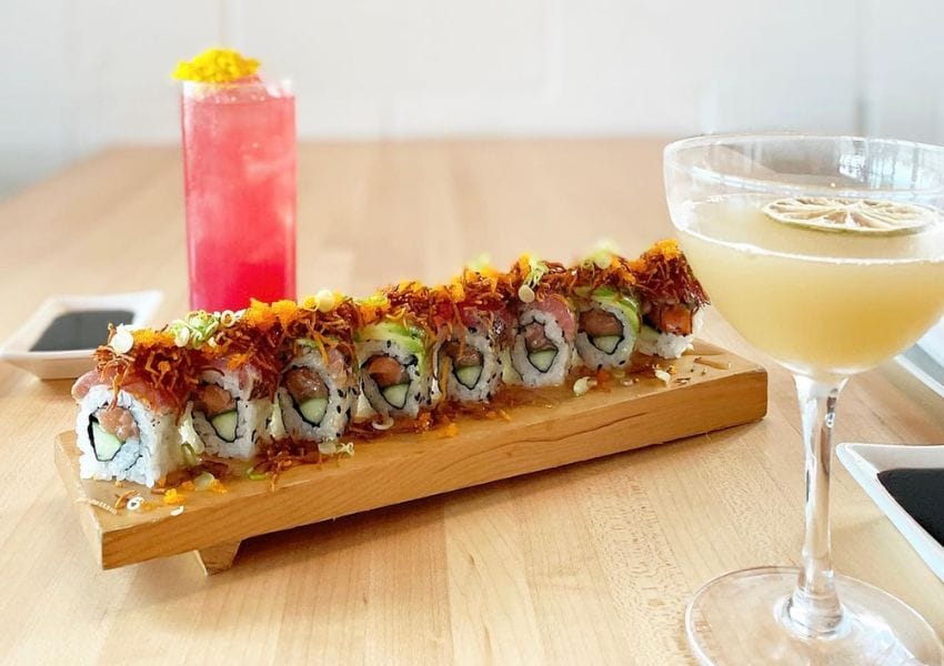 5+Spots for the Best Sushi Jacksonville FL UNATION