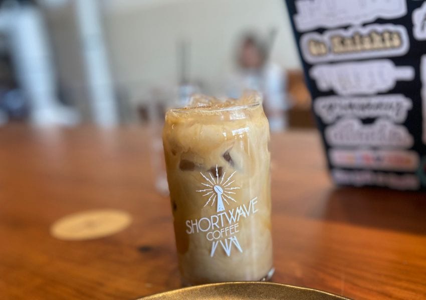 coffee in channelside and water street | restaurants in sparkman wharf