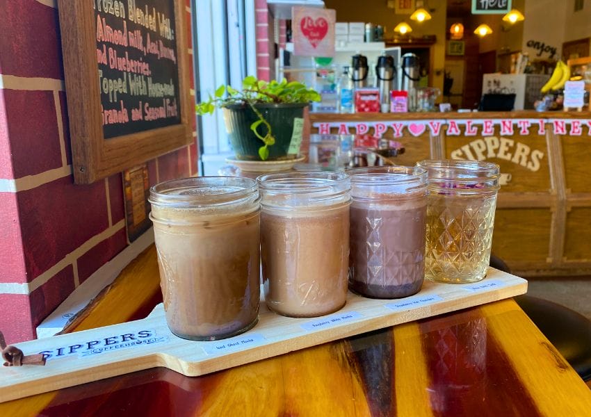 Taking Flight Sample 5+ Best Drinks in Jacksonville