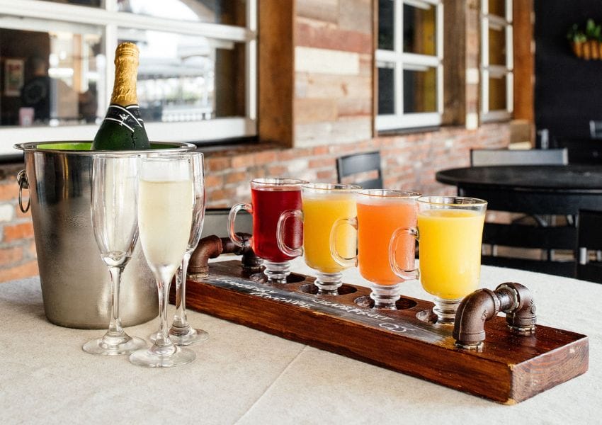 Taking Flight Sample 5+ Best Drinks in Jacksonville