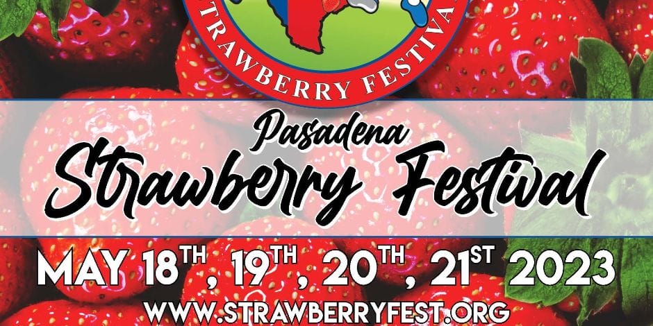 Pasadena Strawberry Festival – UNATION