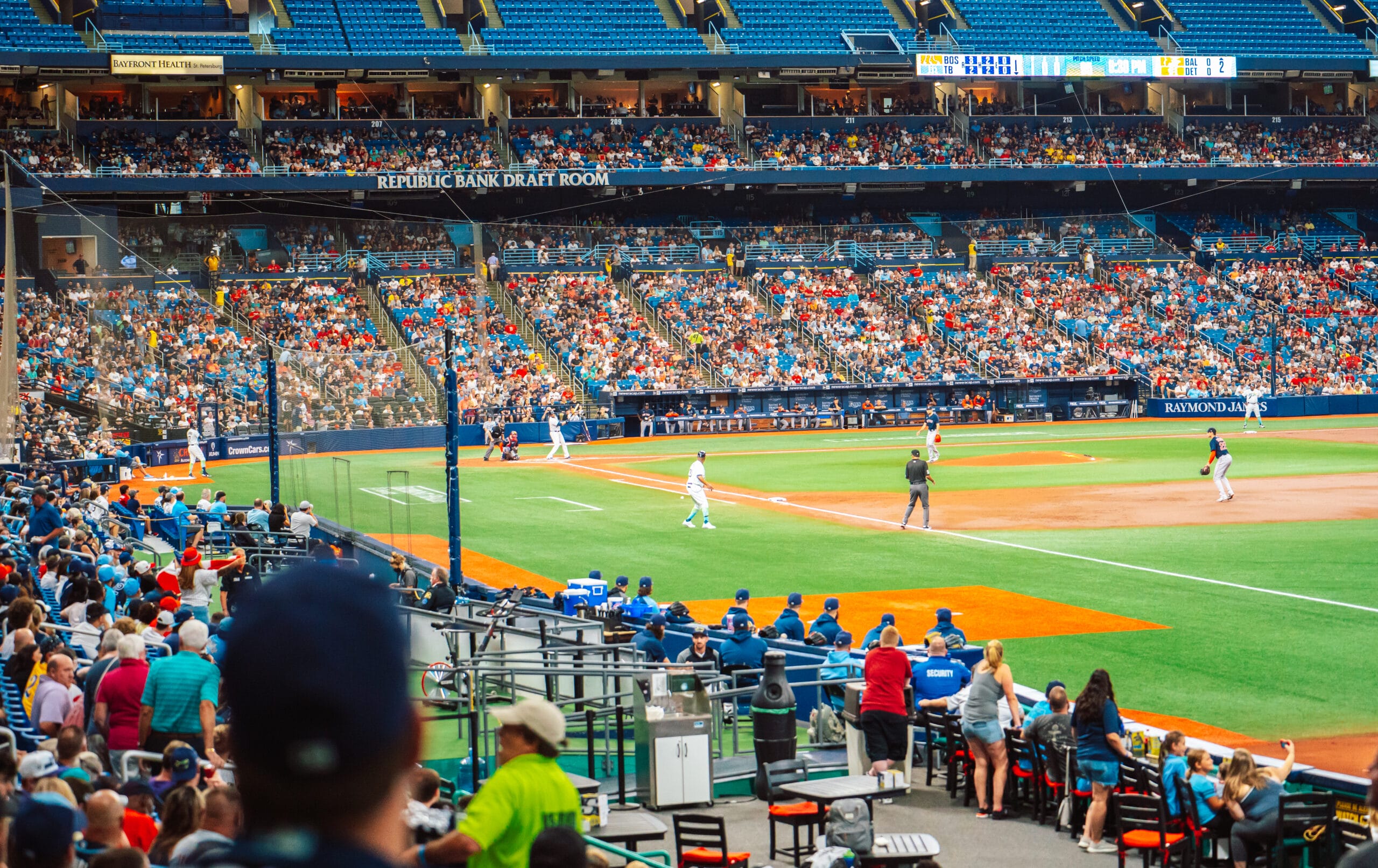 Tropicana Field - All You Need to Know BEFORE You Go (with Photos)
