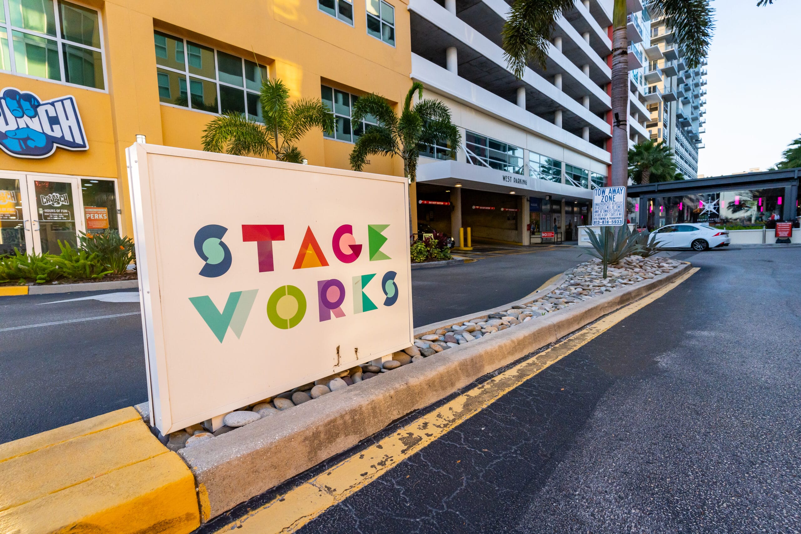 stageworks | attractions in channelside