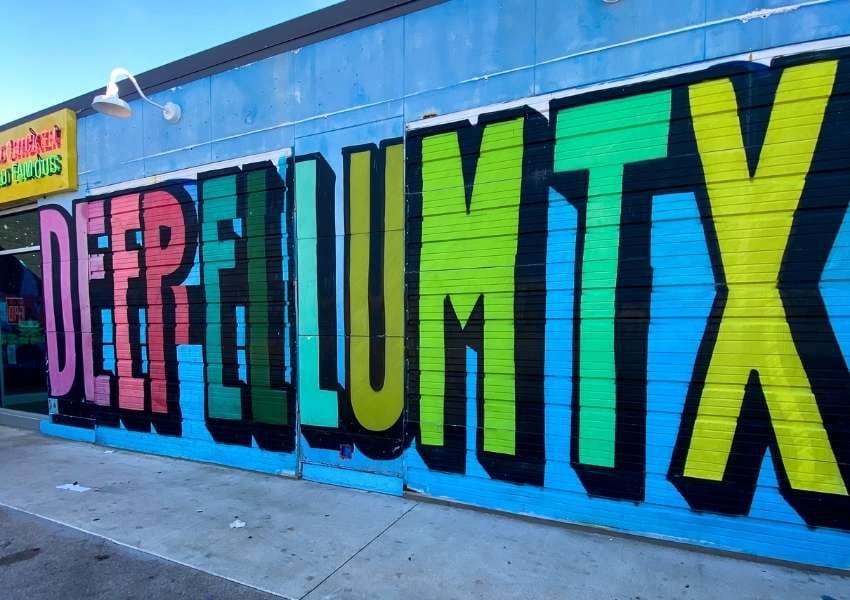 free things to do in Deep Ellum