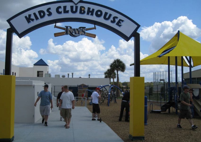 tampa bay rays