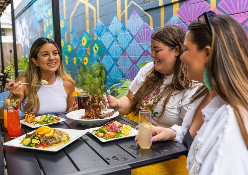 Dinner with a View9+ Best Outdoor Dining Restaurants in Jax