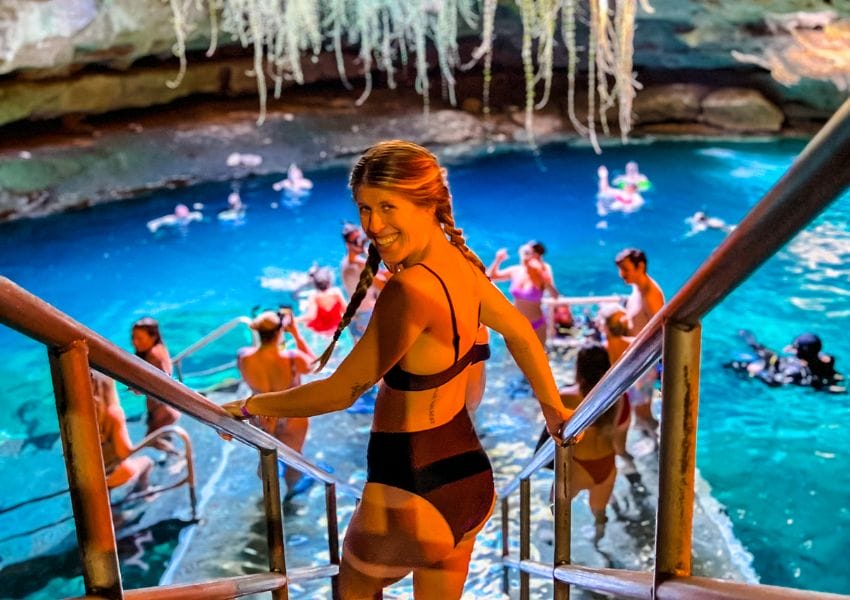 natural springs in orlando