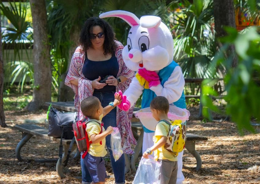 easter in orlando