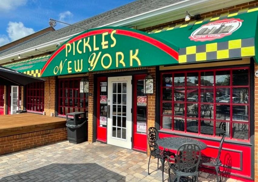 The Best Pickles in Orlando UNATION