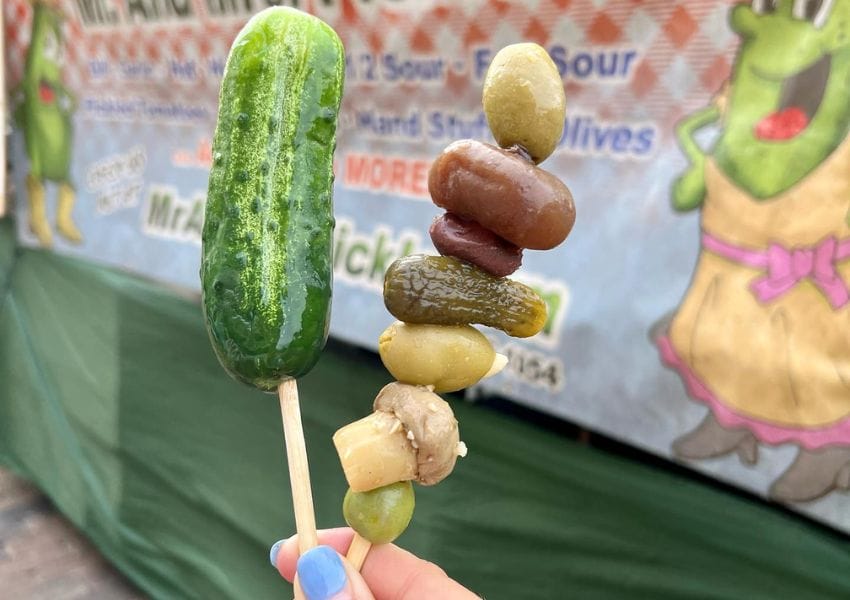 The Best Pickles in Orlando UNATION