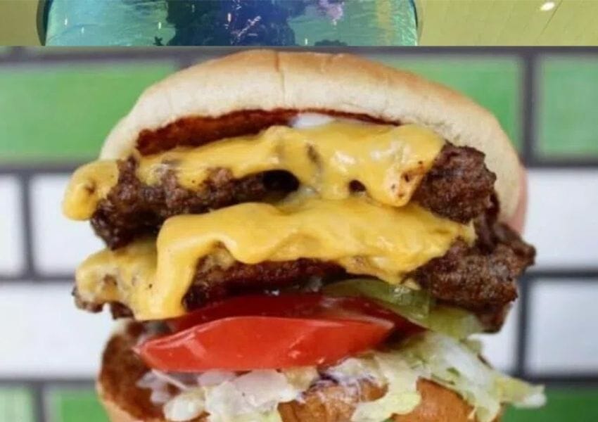 Places to eat at the Tampa International Airport - Goody Goody Burgers