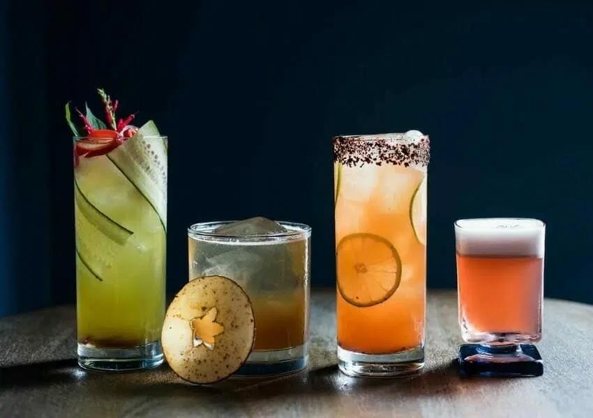 9+ Best InstagramWorthy Cocktails Jacksonville FL UNATION