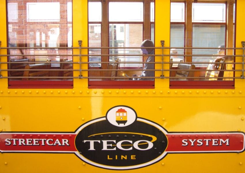 teco streetcar
