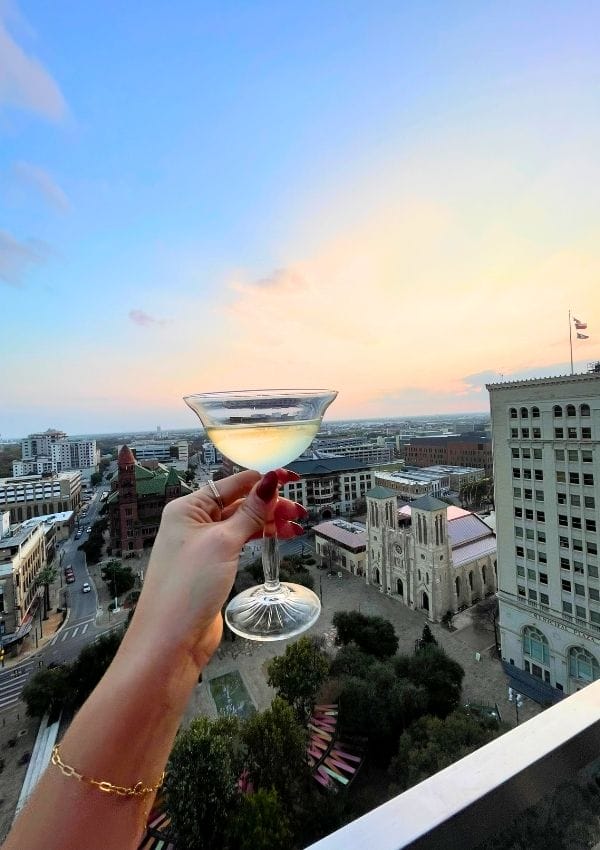 Rooftop Bars With The Best Views In Downtown San Antonio