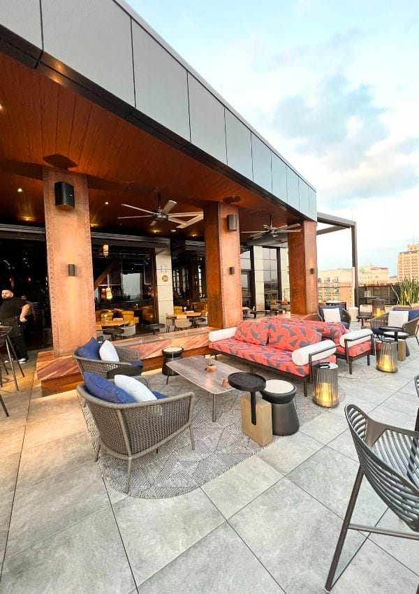 Rooftop Bars With The Best Views In Downtown San Antonio