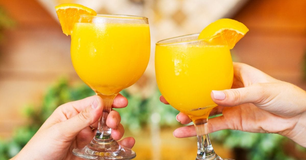 Your Favorite Places In Houston on X: Enjoy a Mimosa Tower with