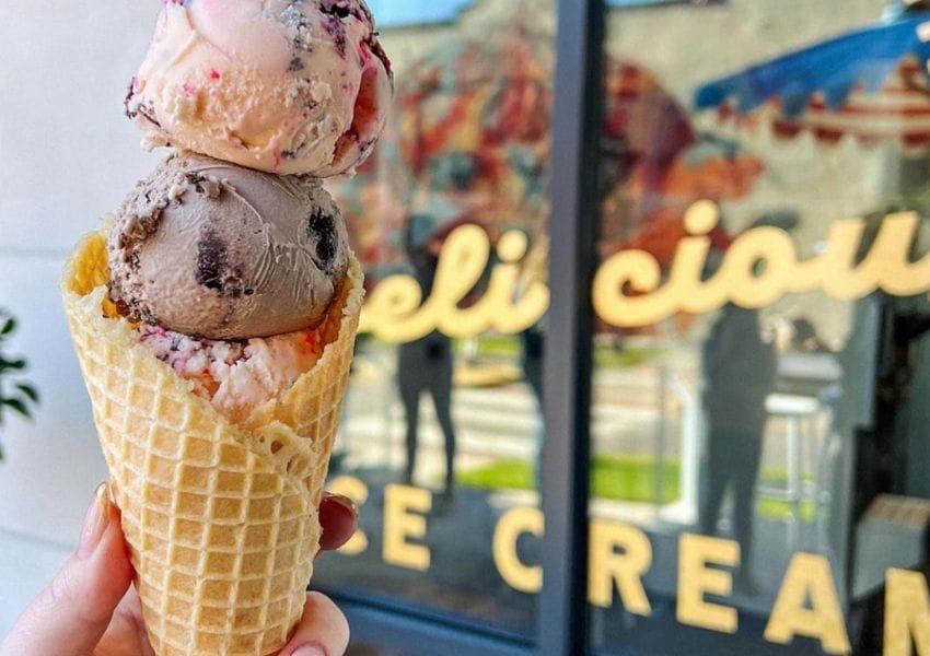 dessert spots in channelside