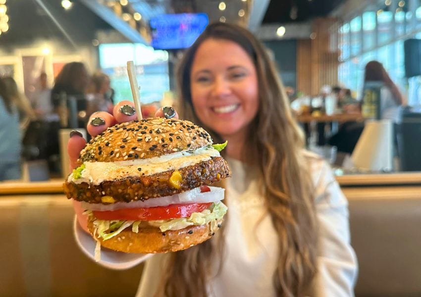 Find the 5 Best Veggie Burgers in Jacksonville UNATION