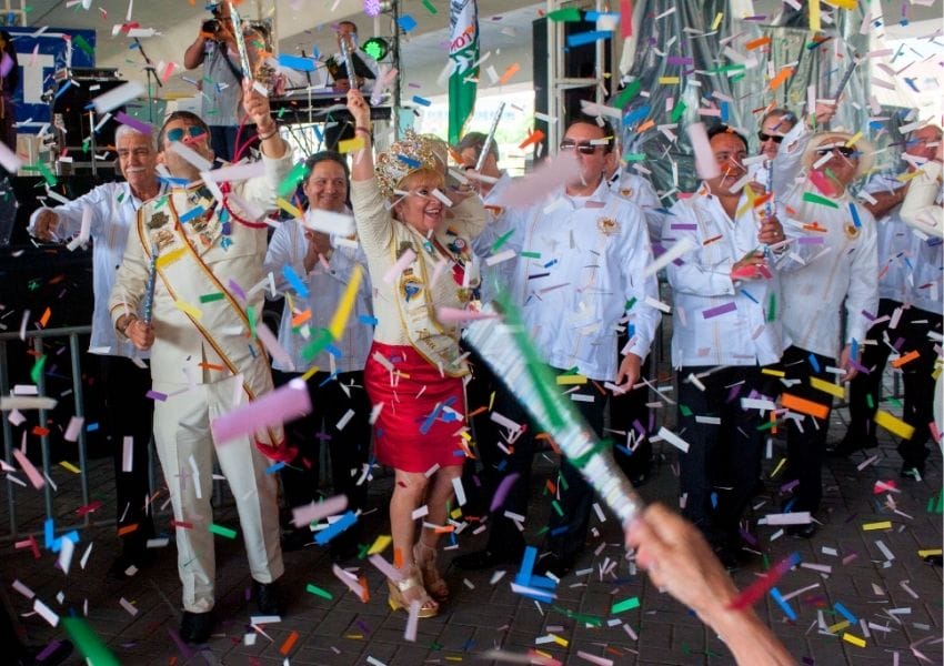 Fiesta De Los Reyes