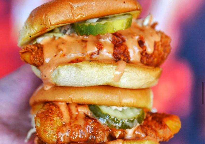 The 10 Best Hot Chicken Sandwiches In Dallas Tvk 9163