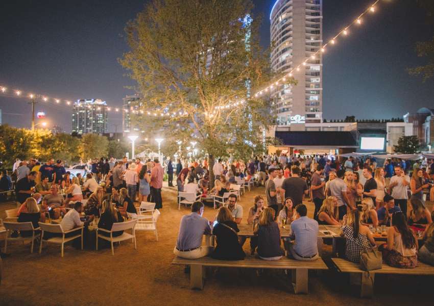 Your Ultimate Guide to Halloween in Dallas UNATION