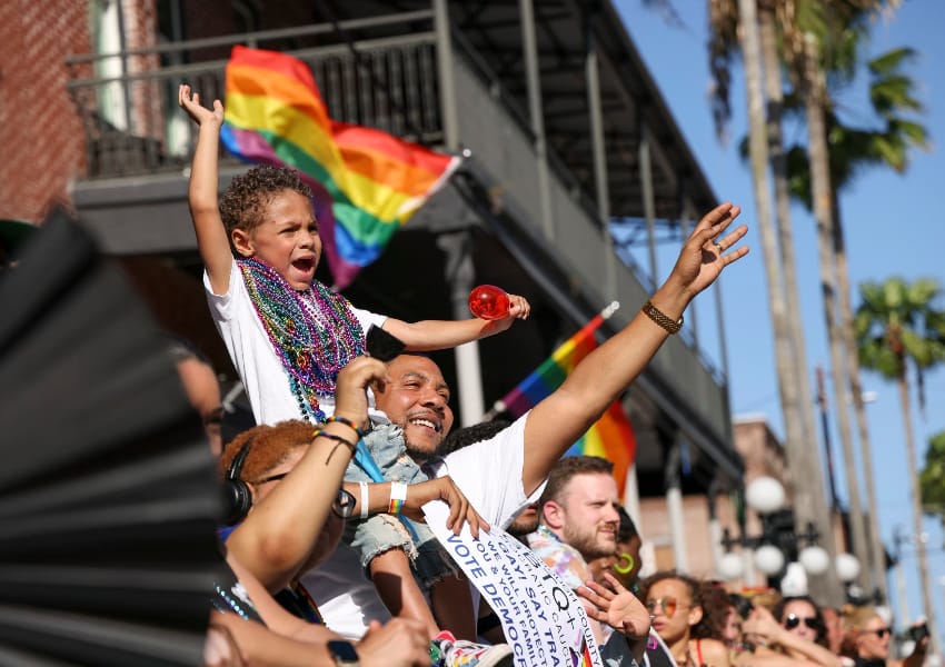 Exciting Tampa Bay Pride Events in 2023