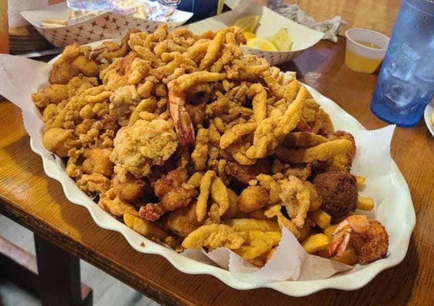 7+ Spots with the Best Seafood Jacksonville FL UNATION