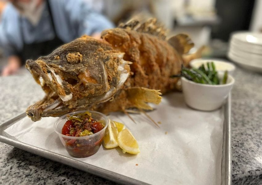 7+ Spots with the Best Seafood Jacksonville FL UNATION