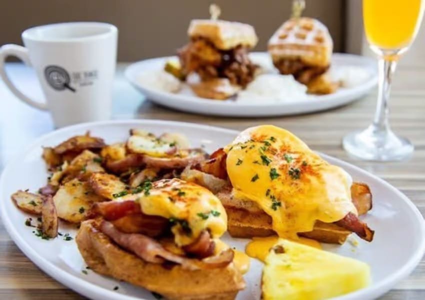 The Ultimate Remedy: Here are the Best Spots to Cure a Hangover in Orlando