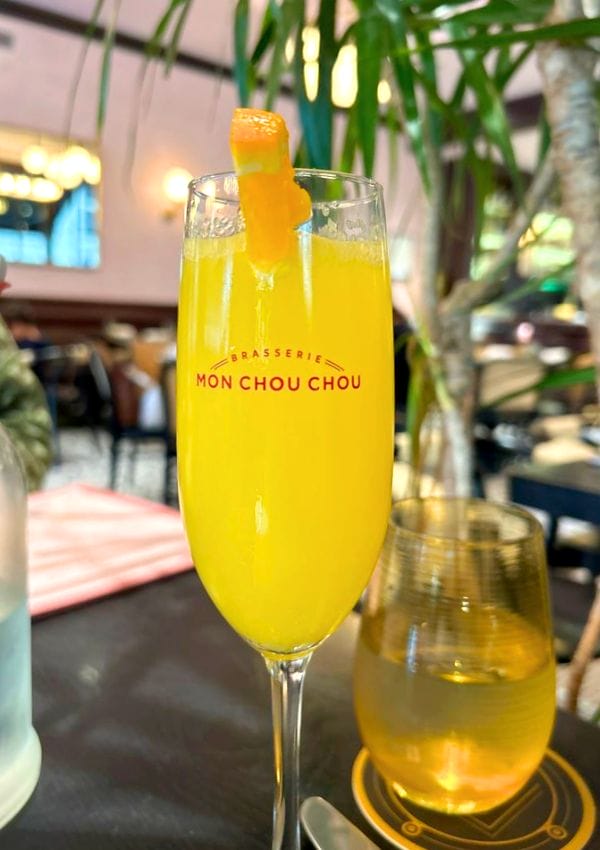 Get Bubbly The BEST 7+ places to get mimosas in San Antonio