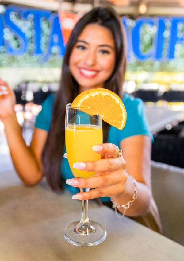 Get Bubbly The BEST 7+ places to get mimosas in San Antonio