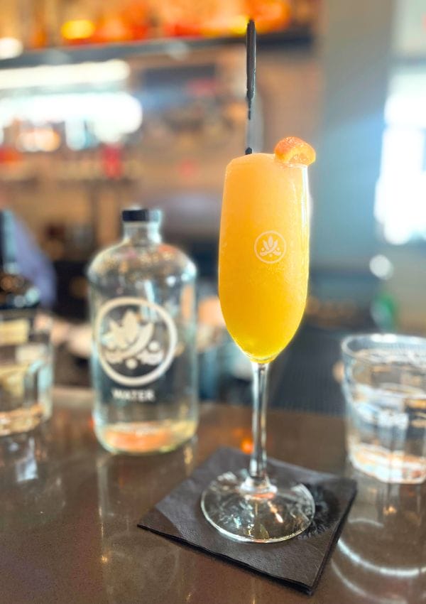 Get Bubbly The BEST 7+ places to get mimosas in San Antonio