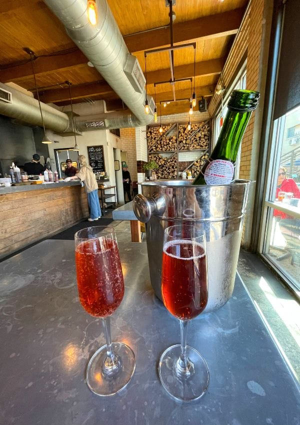 Get Bubbly The BEST 7+ places to get mimosas in San Antonio