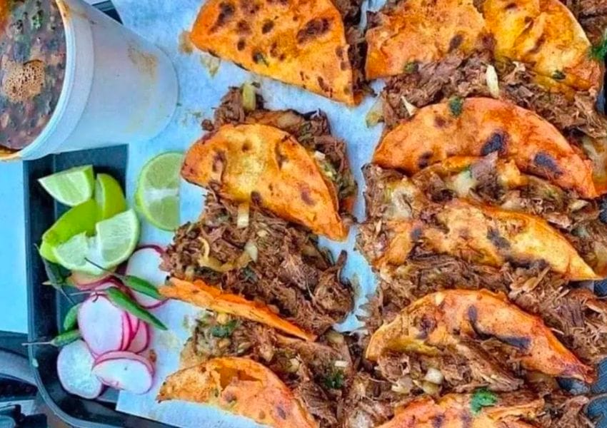 Birria in Houston