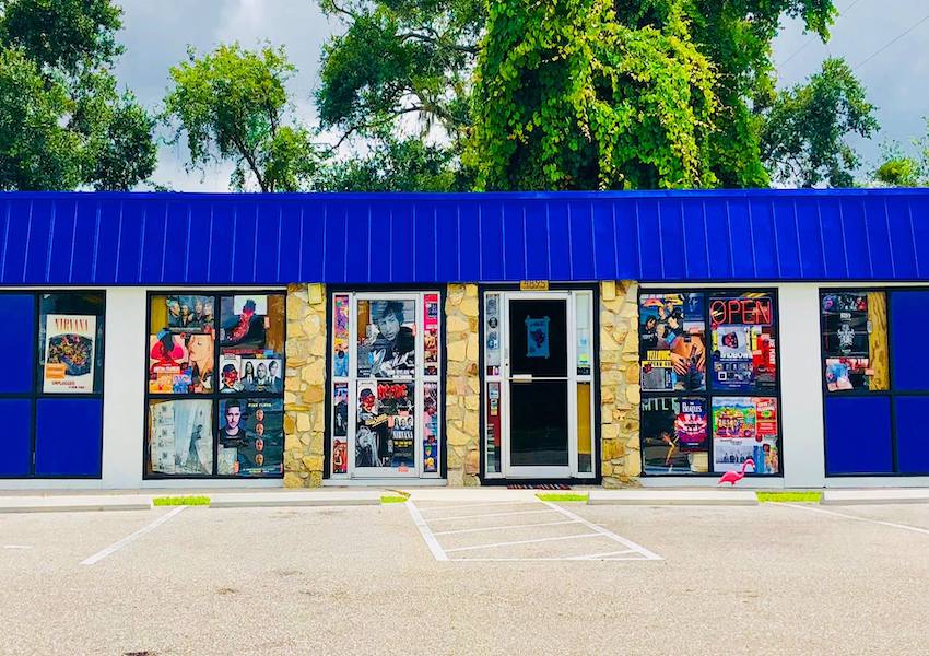 6+ Record Stores in Orlando You Need To Visit UNATION