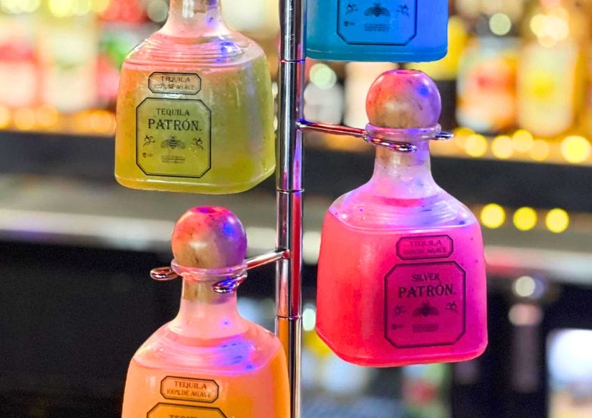 Shake it Up! The 8 Best Spots to Sip a Margarita in SA