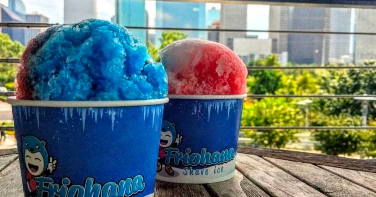 Houston Ice Cream and Snow Cones to Cool You Down