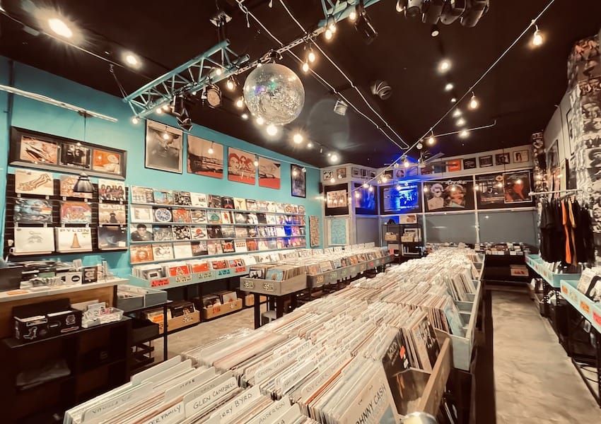 6+ Record Stores in Orlando You Need To Visit UNATION