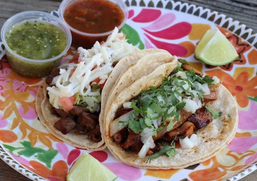 5+ of the Best Tacos Jacksonville Has to Offer UNATION