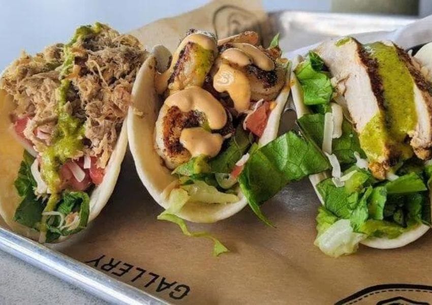 5+ of the Best Tacos Jacksonville Has to Offer UNATION