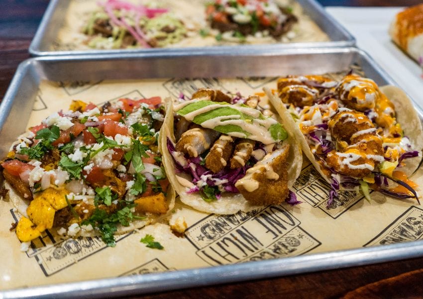 5+ of the Best Tacos Jacksonville Has to Offer UNATION