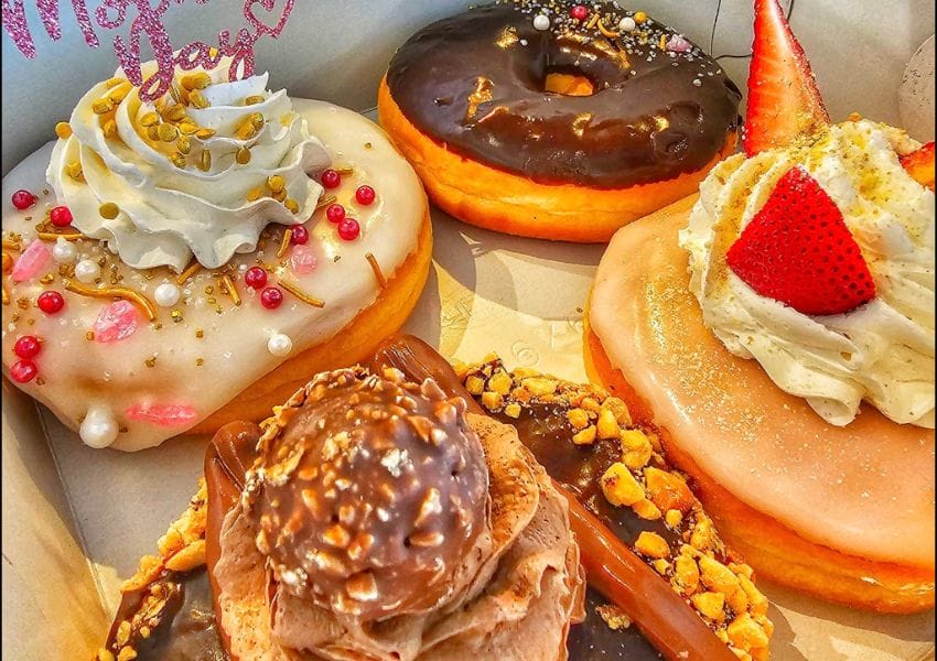 5+ Best Donuts Tampa Bay Our Top Sweetest Spots